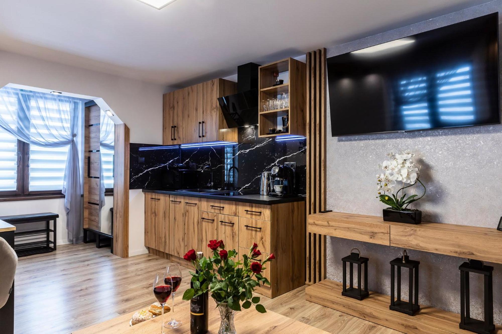 TatryTop Apartament TatraVika Koscielisko Bagian luar foto