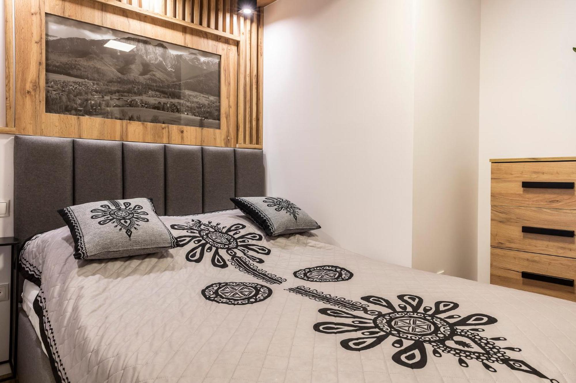 TatryTop Apartament TatraVika Koscielisko Bagian luar foto