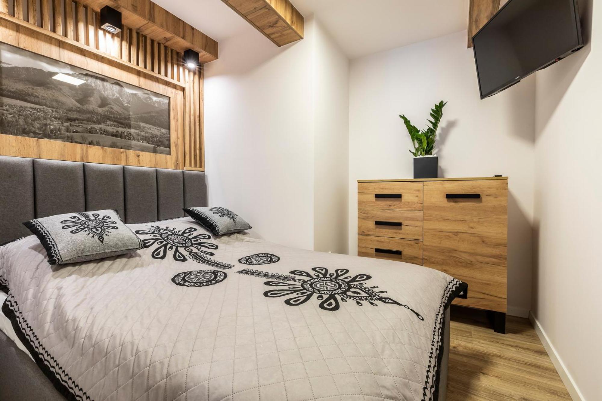 TatryTop Apartament TatraVika Koscielisko Bagian luar foto