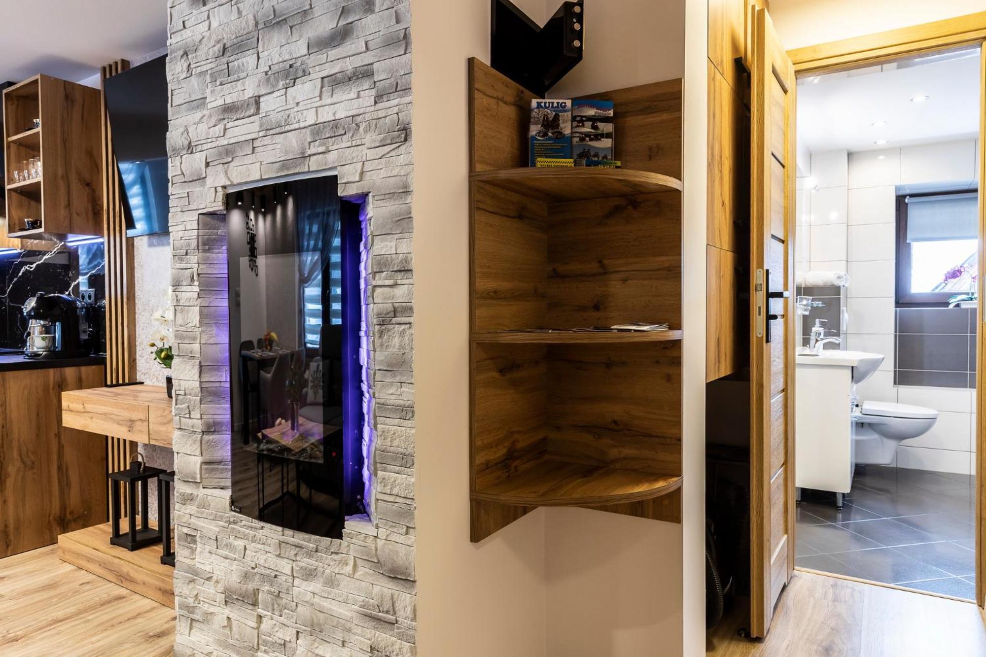 TatryTop Apartament TatraVika Koscielisko Bagian luar foto