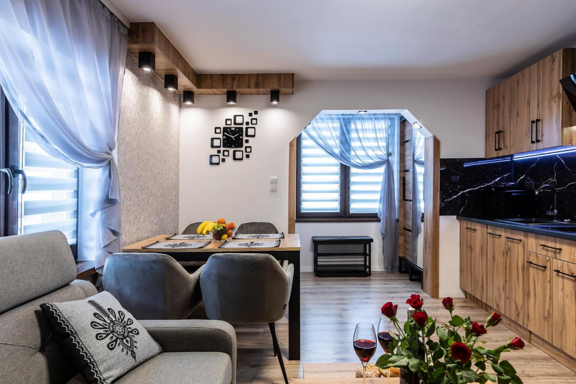 TatryTop Apartament TatraVika Koscielisko Bagian luar foto