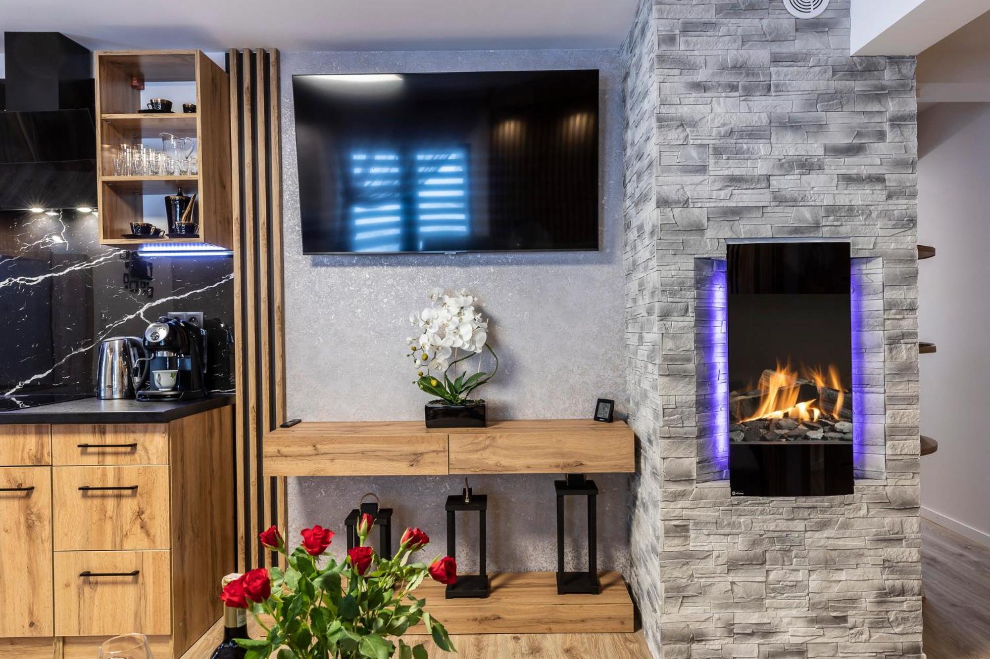 TatryTop Apartament TatraVika Koscielisko Bagian luar foto
