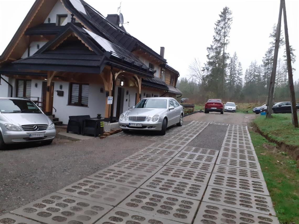 TatryTop Apartament TatraVika Koscielisko Bagian luar foto
