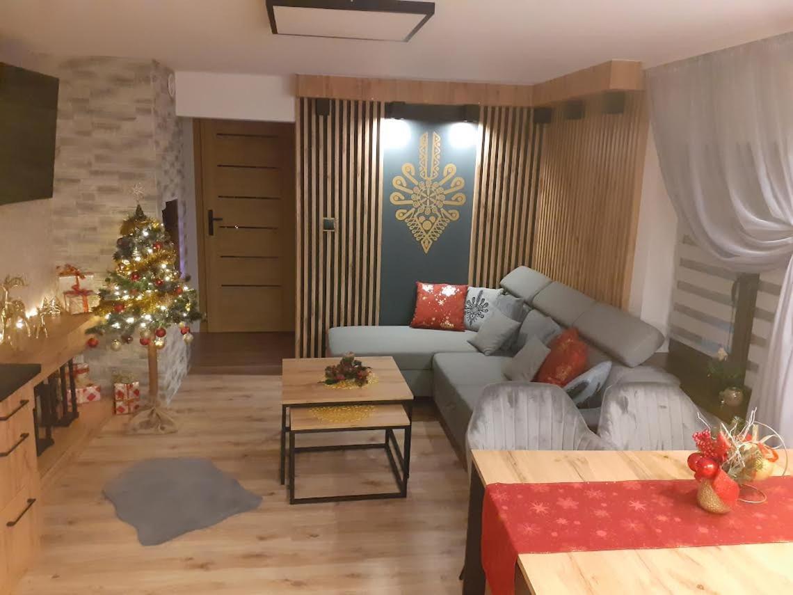 TatryTop Apartament TatraVika Koscielisko Bagian luar foto