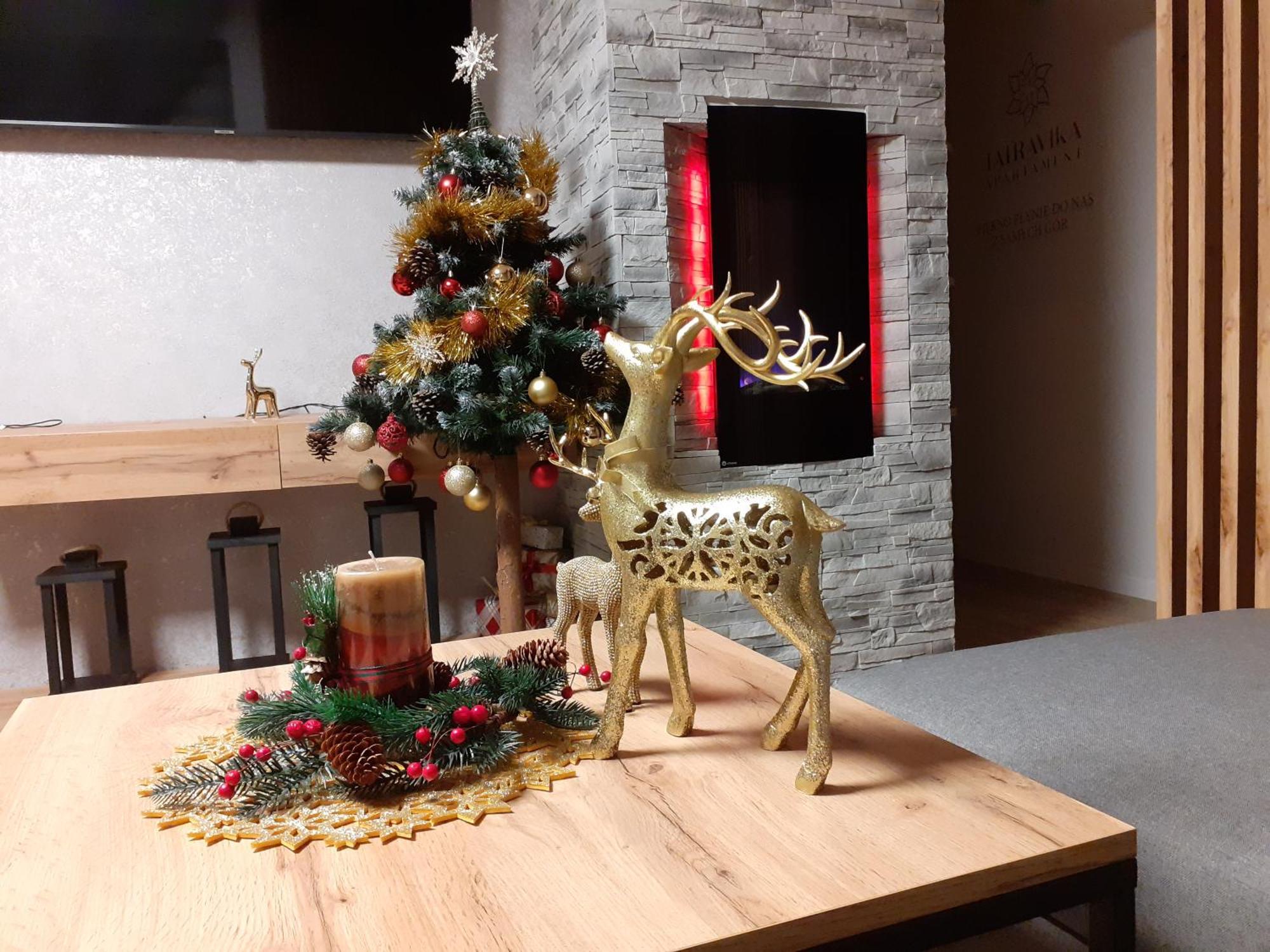 TatryTop Apartament TatraVika Koscielisko Bagian luar foto