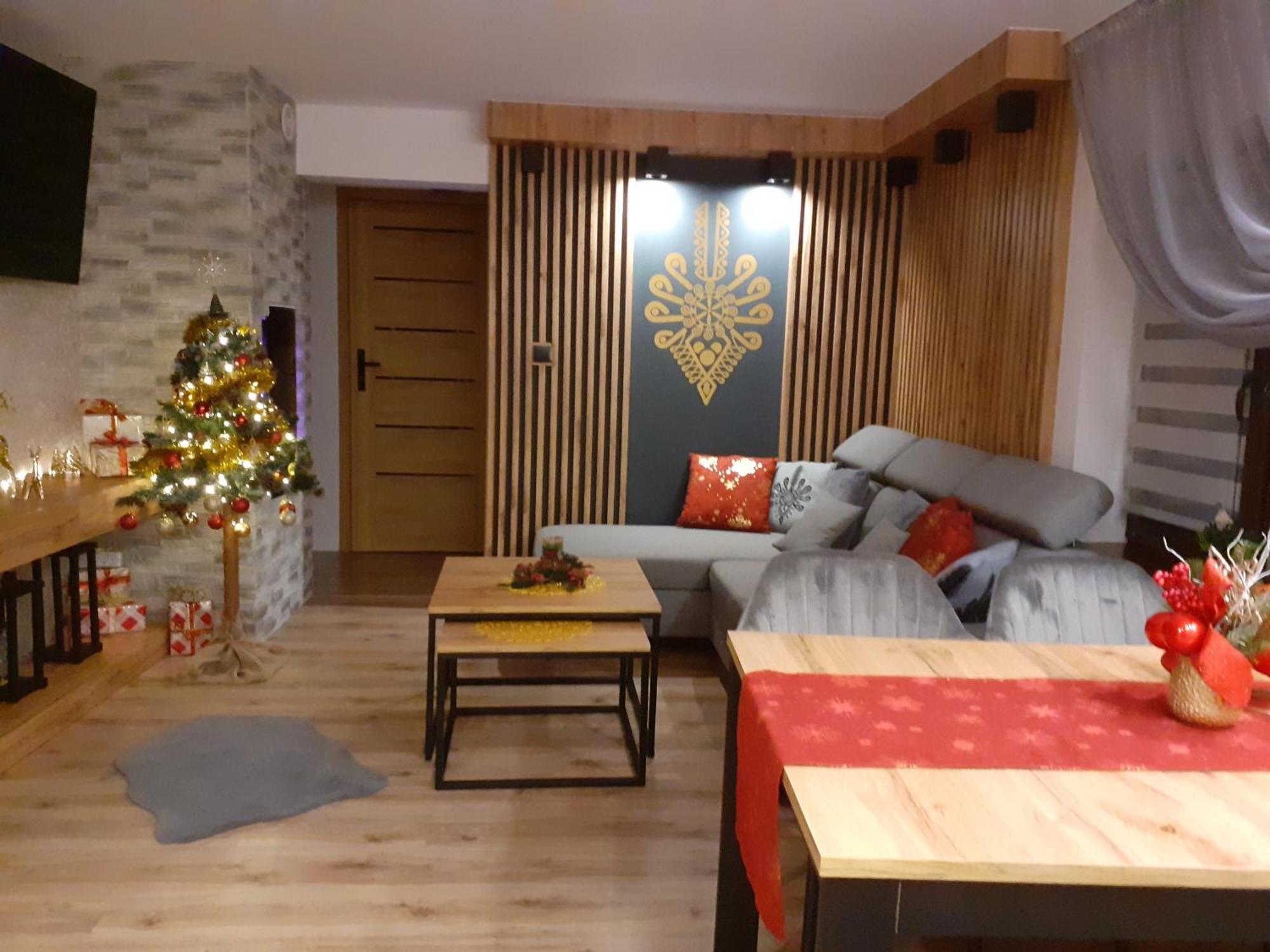 TatryTop Apartament TatraVika Koscielisko Bagian luar foto