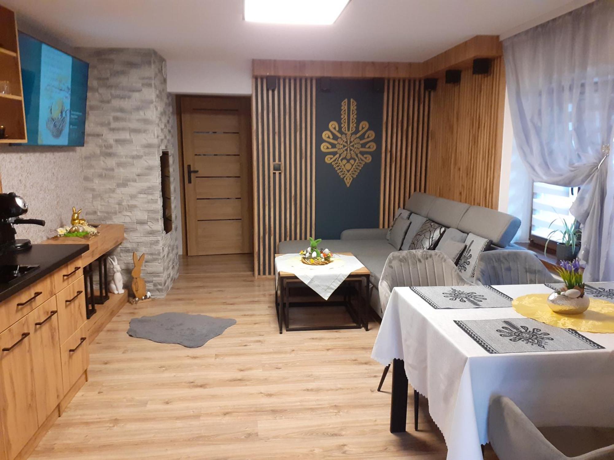 TatryTop Apartament TatraVika Koscielisko Bagian luar foto