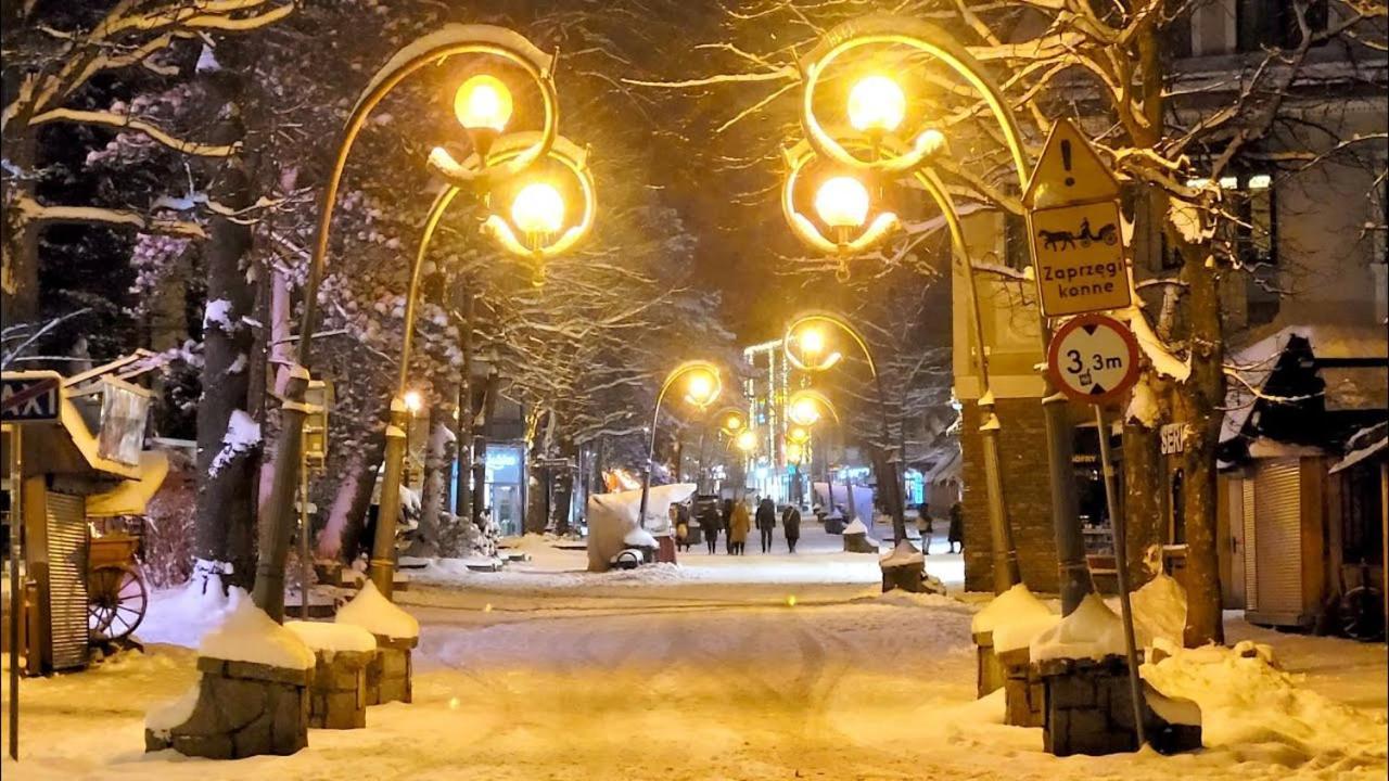 TatryTop Apartament TatraVika Koscielisko Bagian luar foto