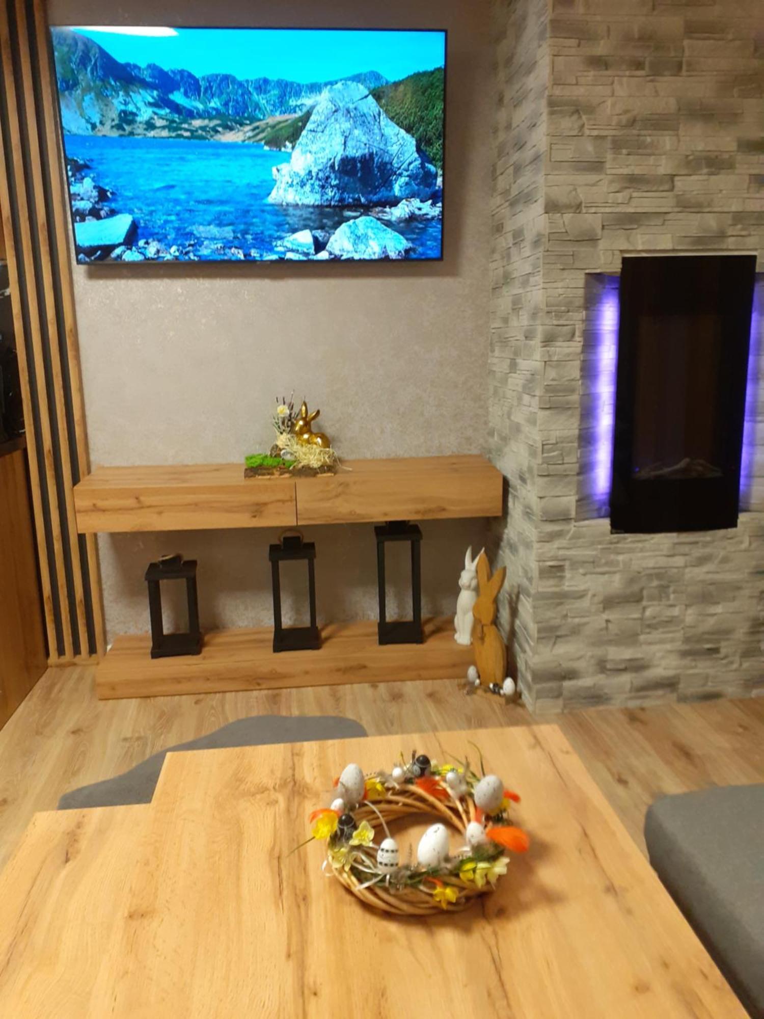 TatryTop Apartament TatraVika Koscielisko Bagian luar foto